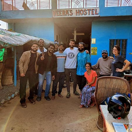 Veera'S Hostel Pushkar Exteriör bild